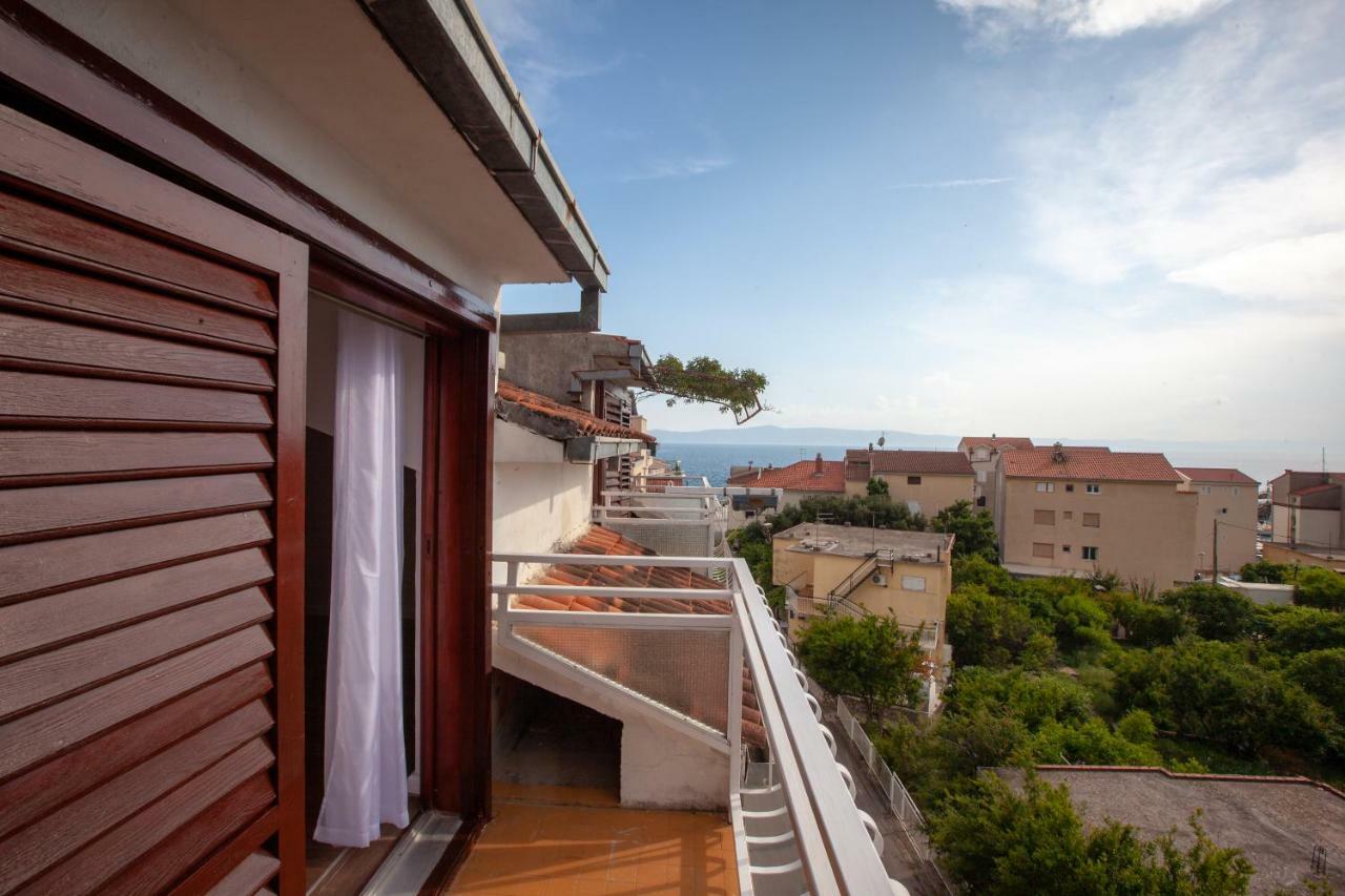 Apartmani Tina Podgora Exterior photo