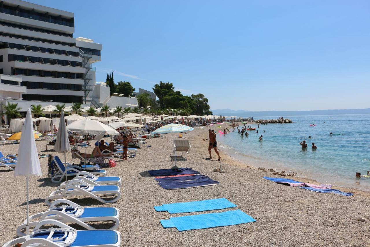 Apartmani Tina Podgora Exterior photo