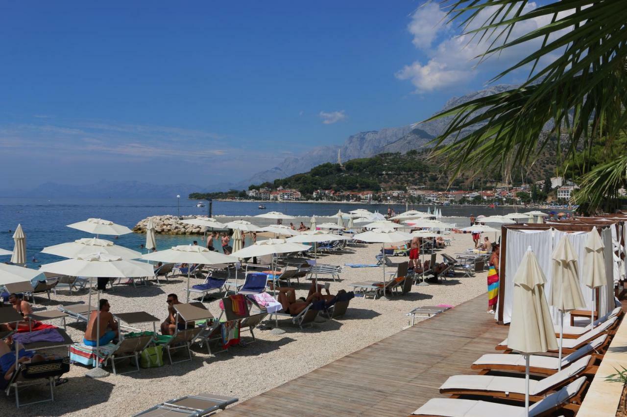 Apartmani Tina Podgora Exterior photo