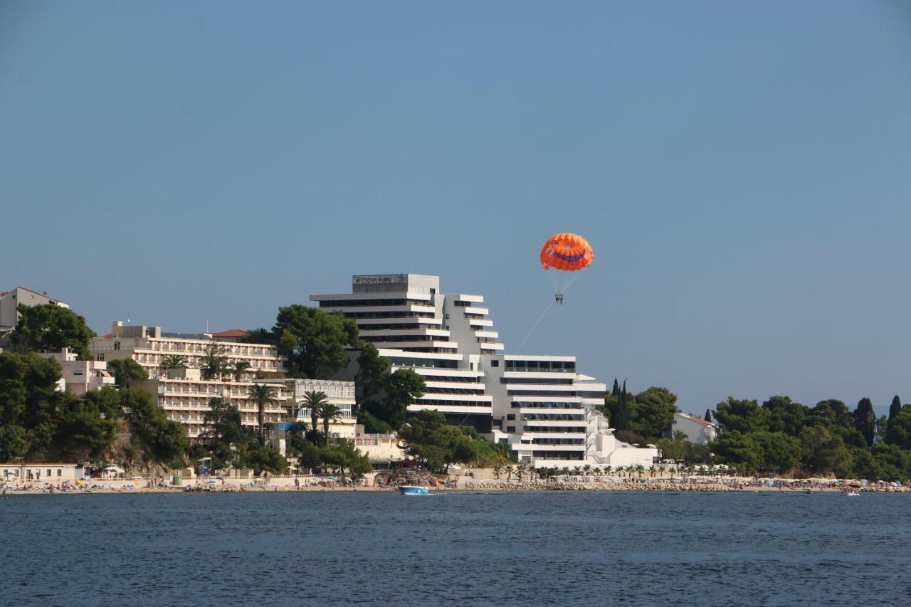 Apartmani Tina Podgora Exterior photo
