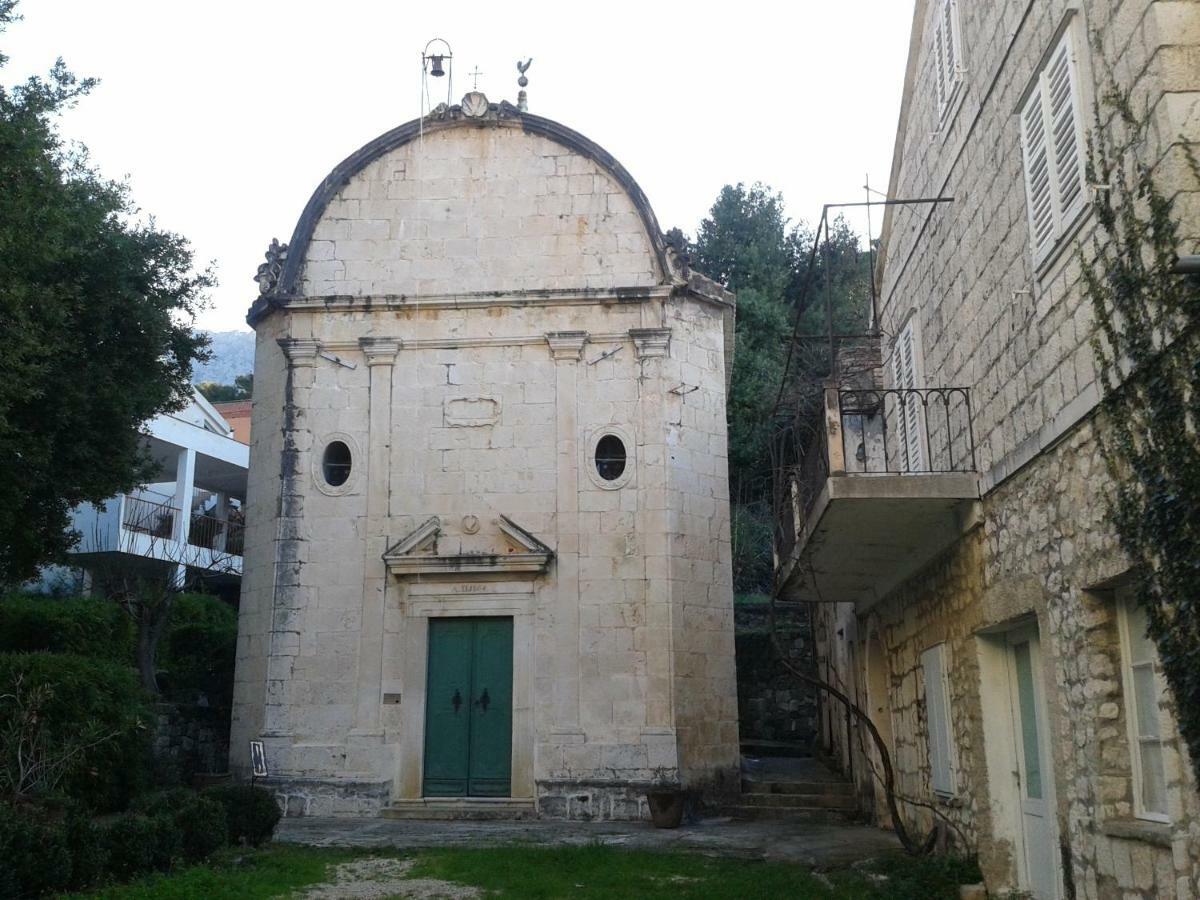 Apartmani Tina Podgora Exterior photo