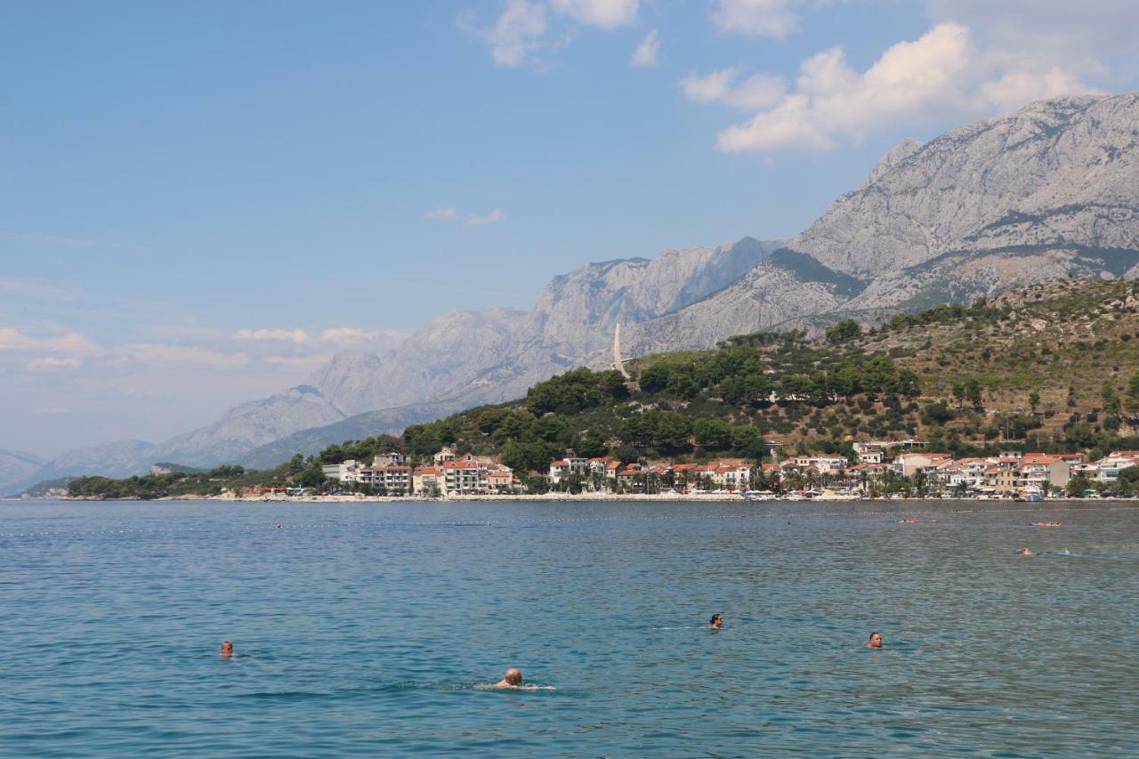 Apartmani Tina Podgora Exterior photo