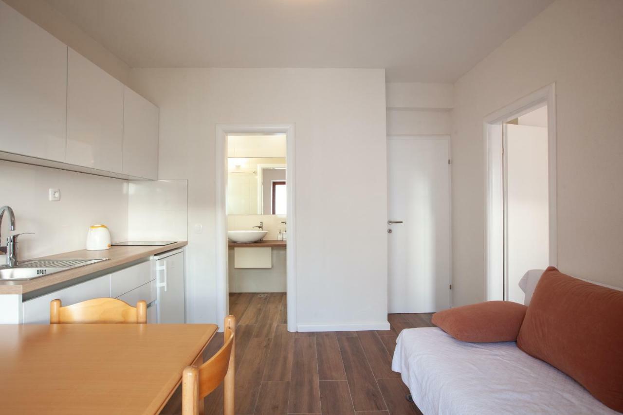 Apartmani Tina Podgora Exterior photo