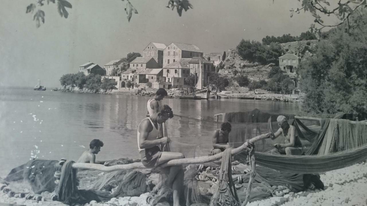 Apartmani Tina Podgora Exterior photo